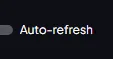 Auto-refresh control